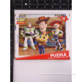 Paper puzzle game , jigsaw puzzle , puzzle mat